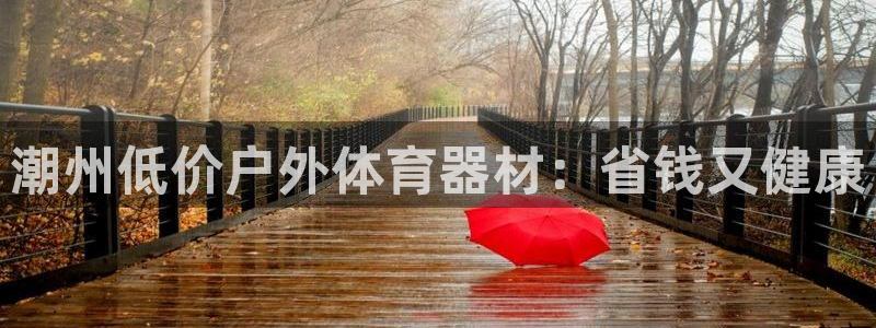 星欧娱乐平台测速线路：潮州低价户外体育器材：省钱又健