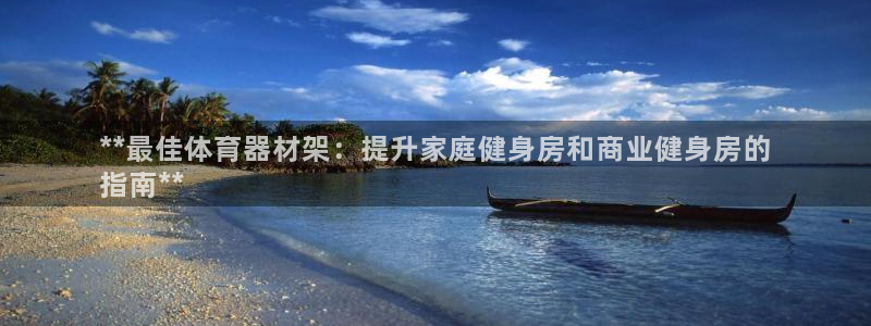 传奇星娱乐：**最佳体育器材架：提升家庭健身房和商业