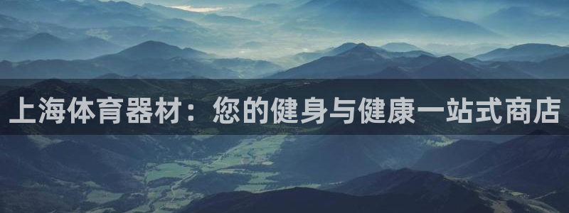 星欧娱乐最建议买的三个游戏是什么：上海体育器材：您的