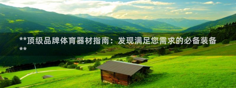 星娱乐是谁的公司：**顶级品牌体育器材指南：发现满足