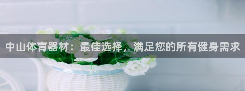 江苏星奥娱乐有限公司招聘：中山体育器材：最佳选择，满