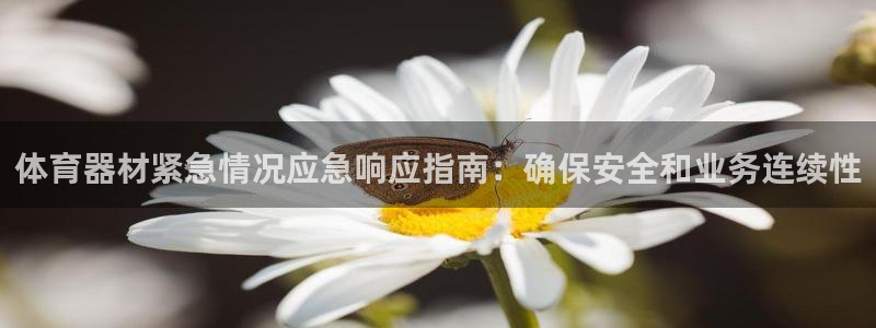 星欧娱乐属于什么档次的软件：体育器材紧急情况应急响应