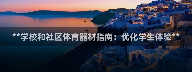 江苏星奥娱乐有限公司怎么样：**学校和社区体育器材指