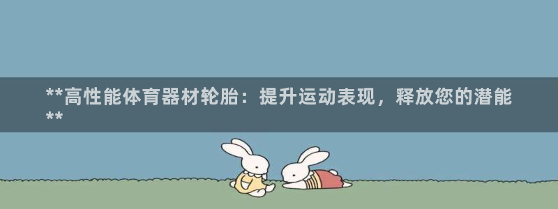 星欧娱乐扣款时间查询方法怎么查：**高性能体育器材轮
