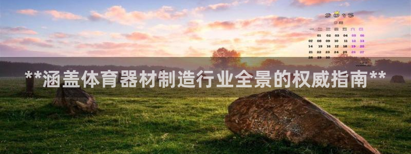 星娱乐文化传媒：**涵盖体育器材制造行业全景的权威指