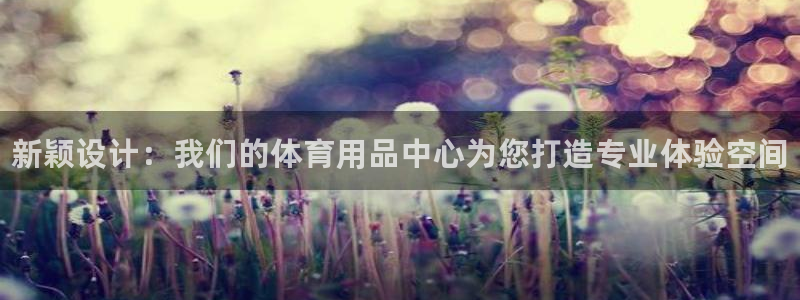 星欧娱乐app最新版本更新内容：新颖设计：我们的体育用品中心