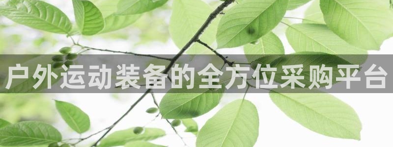 星欧娱乐官方客服联系方式电话：户外运动装备的全方位采